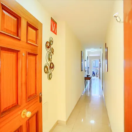 شقة Rcial Sol Paraiso Ii Beach Playa Paraiso Tenerife Sur