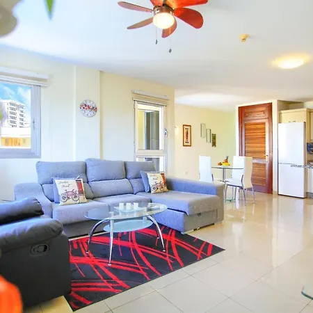 Rcial Sol Paraiso Ii Beach Playa Paraiso Tenerife Sur Apartment