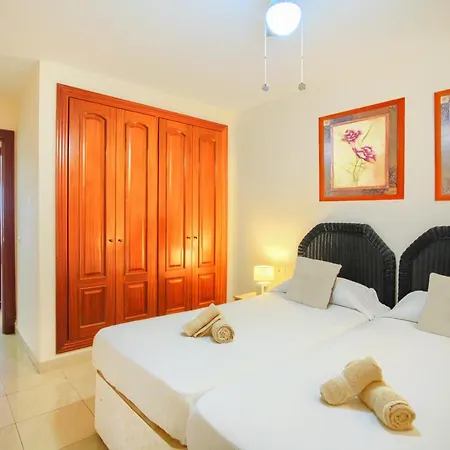 Rcial Sol Paraiso Ii Beach Playa Paraiso Tenerife Sur Apartment *