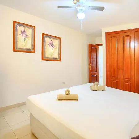 Rcial Sol Paraiso Ii Beach Playa Paraiso Tenerife Sur * أذيخي