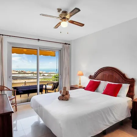 Apartment Rcial Sol Paraiso Ii Beach Playa Paraiso Tenerife Sur Costa Adeje (Tenerife)