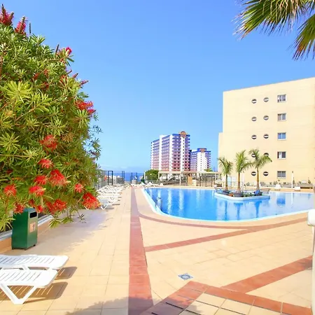 Rcial Sol Paraiso Ii Beach Playa Paraiso Tenerife Sur شقة