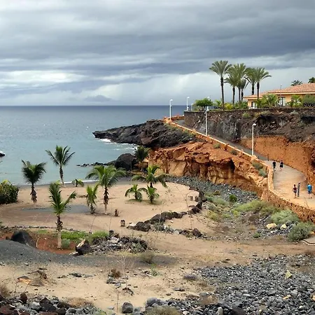 شقة Rcial Sol Paraiso Ii Beach Playa Paraiso Tenerife Sur