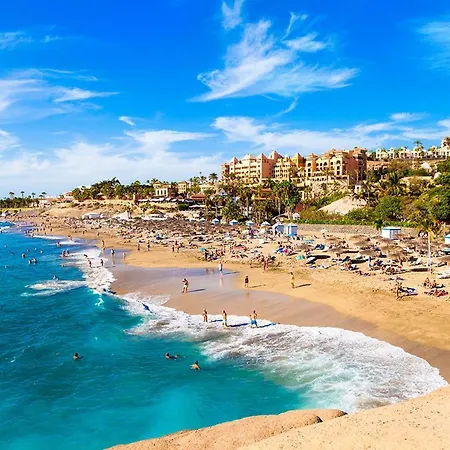 Rcial Sol Paraiso Ii Beach Playa Paraiso Tenerife Sur شقة