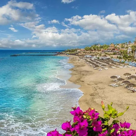 Rcial Sol Paraiso Ii Beach Playa Paraiso Tenerife Sur شقة